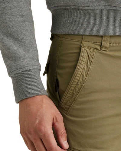 PME Legend Herren Cargohose NORDROP CARGO 3.0 STRETCH TWILL - Tapered Fit
