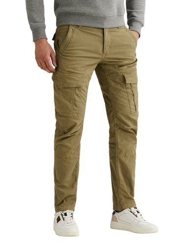 PME Legend Herren Cargohose NORDROP CARGO 3.0 STRETCH TWILL - Tapered Fit
