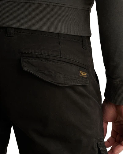 PME Legend Herren Cargohose NORDROP CARGO 3.0 STRETCH TWILL - Tapered Fit
