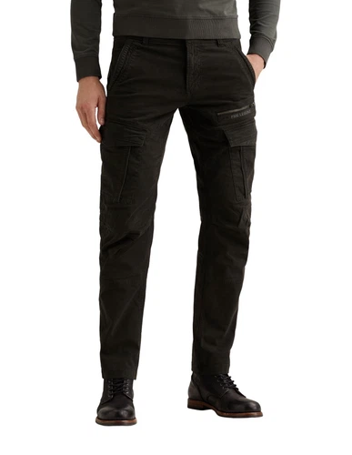 PME Legend Herren Cargohose NORDROP CARGO 3.0 STRETCH TWILL - Tapered Fit