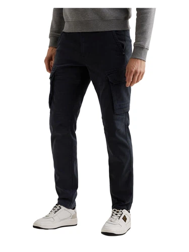 PME Legend Herren Cargohose EXPEDIZOR CARGO 2.0 COLORED SWEAT - Tapered Fit