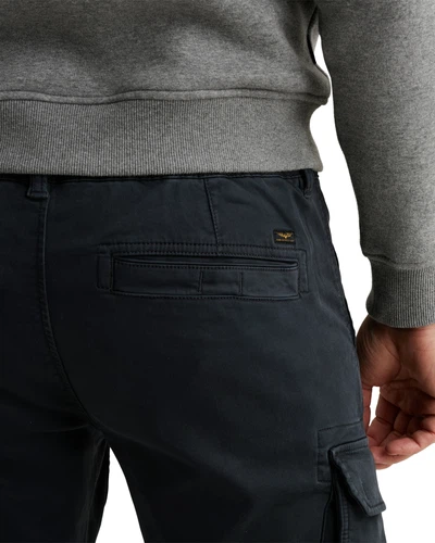 PME Legend Herren Cargohose EXPEDIZOR CARGO 2.0 COLORED SWEAT - Tapered Fit