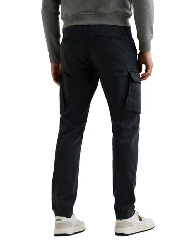 PME Legend Herren Cargohose EXPEDIZOR CARGO 2.0 COLORED SWEAT - Tapered Fit