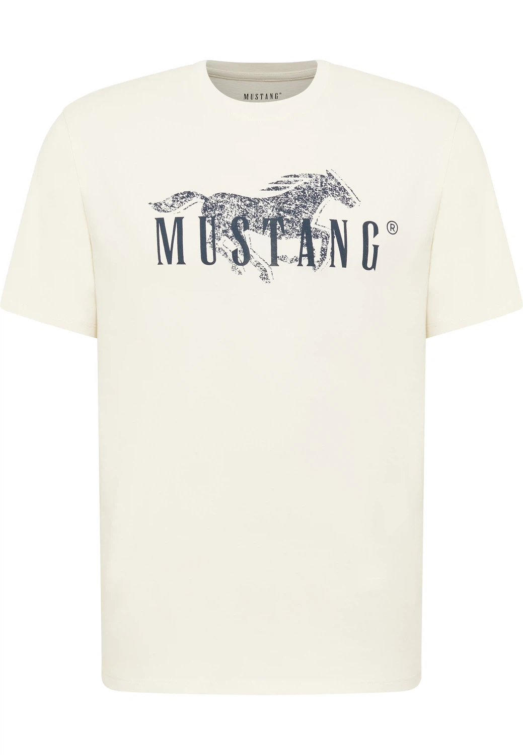 Mustang Herren T-Shirt AUSTIN - Regular Fit