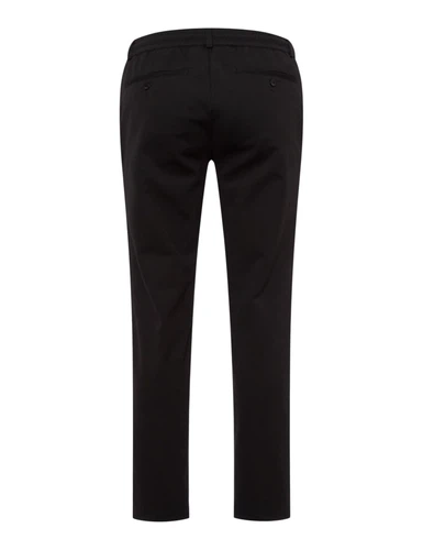 BRAX Herren Jogpant PHIL - Mid Waist - Tapered Fit - Blau Schwarz