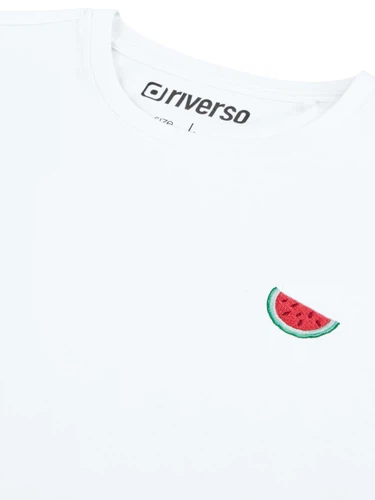 riverso Tshirt Herren Regular Fit RIVJay 3er Set Pack