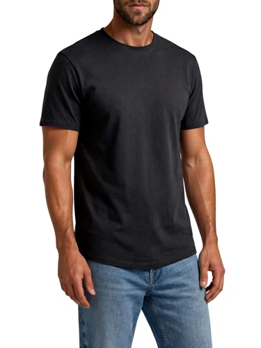 Only & Sons Tshirt Herren Regular Fit ONSJEFF LONGY 5er Set Pack