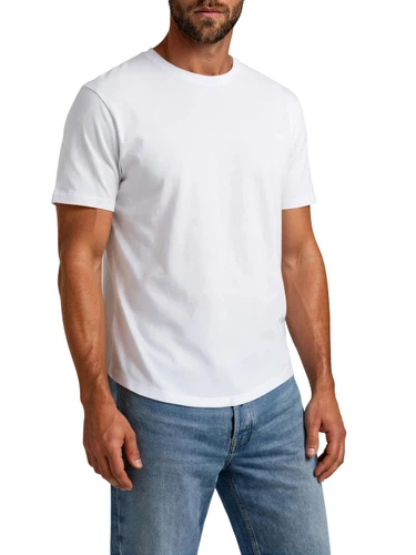 Only & Sons Tshirt Herren Regular Fit ONSJEFF LONGY 5er Set Pack