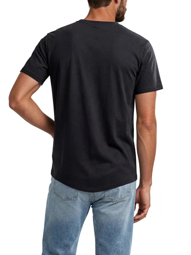 Only & Sons Tshirt Herren Regular Fit ONSJEFF LONGY 5er Set Pack