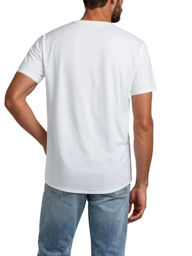 Only & Sons Tshirt Herren Regular Fit ONSJEFF LONGY 5er Set Pack