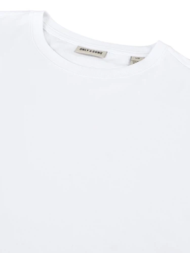 Only & Sons Tshirt Herren Regular Fit ONSJEFF LONGY 5er Set Pack