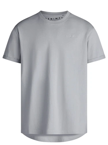 DENIMFY Tshirt Herren Regular Fit DFDiego 3er Set Pack