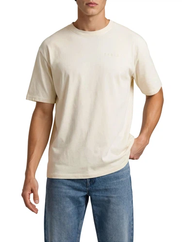 DENIMFY Tshirt Herren Relaxed Fit DFTed 3er Set Pack