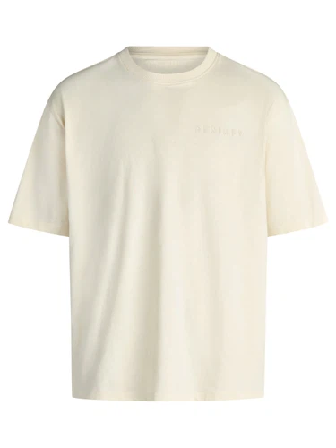 DENIMFY Tshirt Herren Relaxed Fit DFTed 3er Set Pack