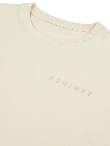DENIMFY Tshirt Herren Relaxed Fit DFTed 3er Set Pack