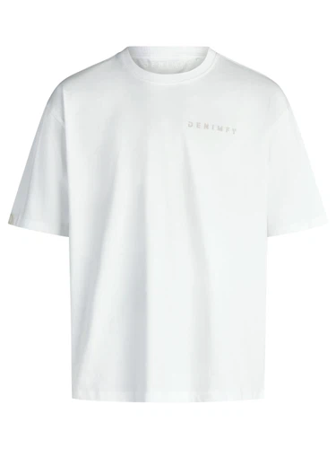 DENIMFY Tshirt Herren Relaxed Fit DFTed 3er Set Pack