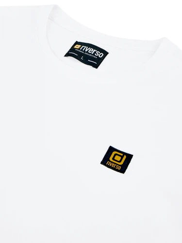 riverso Tshirt Herren Regular Fit RIVGino 3er Set Pack