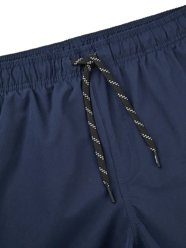 Jack & Jones Badehose Herren lang Regular Fit Badeshorts 2er Pack JPSTMAUI SWIM MIX