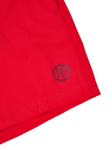 Jack & Jones Badehose Herren lang Regular Fit Badeshorts 2er Pack JPSTMAUI SWIM MIX