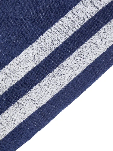 Jack & Jones Strandhandtuch Handtuch 2er Pack 80 x 160 cm 100% Baumwolle Frottier JACCLUB TOWEL