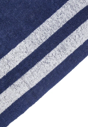 Jack & Jones Strandhandtuch Handtuch 2er Pack 80 x 160 cm 100% Baumwolle Frottier JACCLUB TOWEL