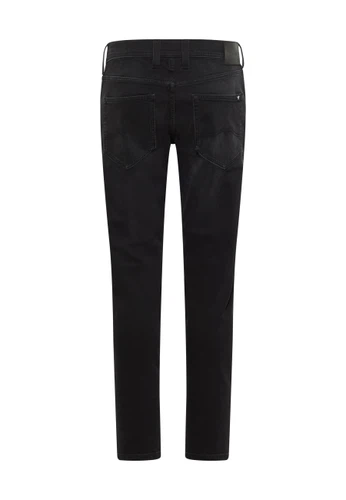 Mustang Herren Jeans OREGON SLIM - Slim Fit - Low Waist
