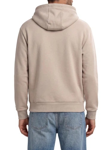 riverso Sweatjacke Herren mit Kapuze Reißverschluss Regular Fit RIVBrad