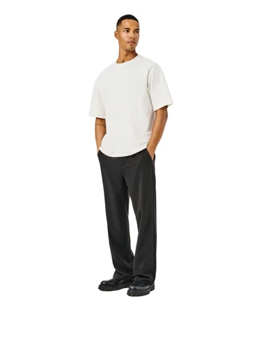 Only & Sons Herren Rundhals T-Shirt  ONSCASPIAN AIRFLEX BOXY - Relaxed Fit