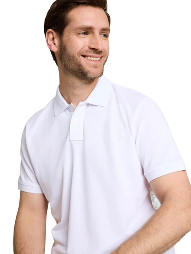 Tom Tailor Herren Poloshirt BASIC POLO Regular Fit