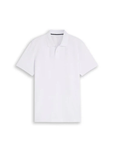 Tom Tailor Herren Poloshirt BASIC POLO Regular Fit