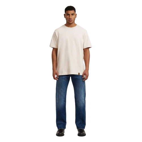G-Star Herren Jeans DAKOTA REGULAR STRAIGHT Mid Waist - Regular Fit - Blau