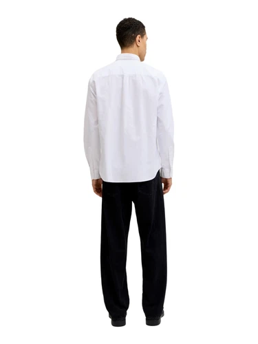 Jack & Jones Herren Freizeit Hemd JJEHARVEY OXFORD - Regular Fit