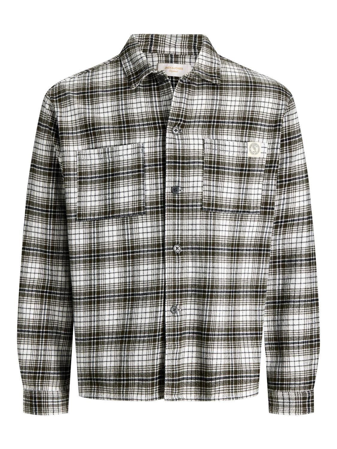 Jack & Jones · Flanell-Overshirt