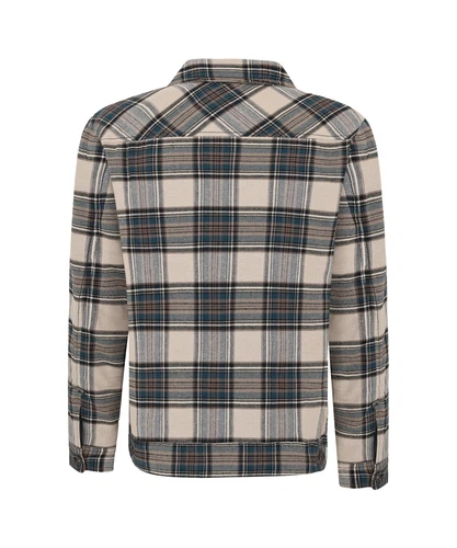 TIMEZONE Herren Hemdjacke CHECK JACKET - Regular Fit