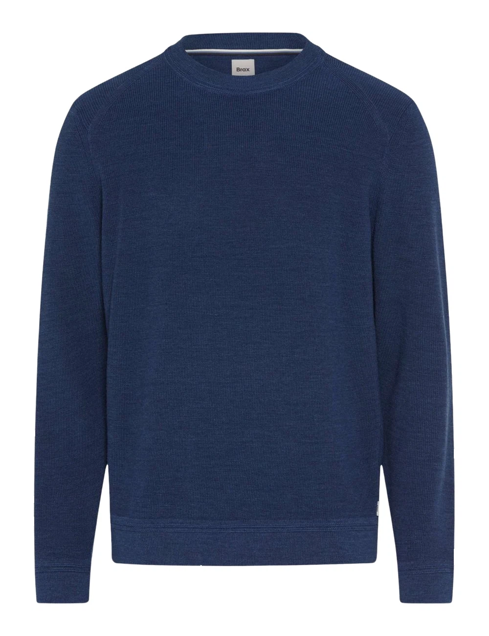 BRAX Herren Rundhals Pullover ROY - Regular Fit