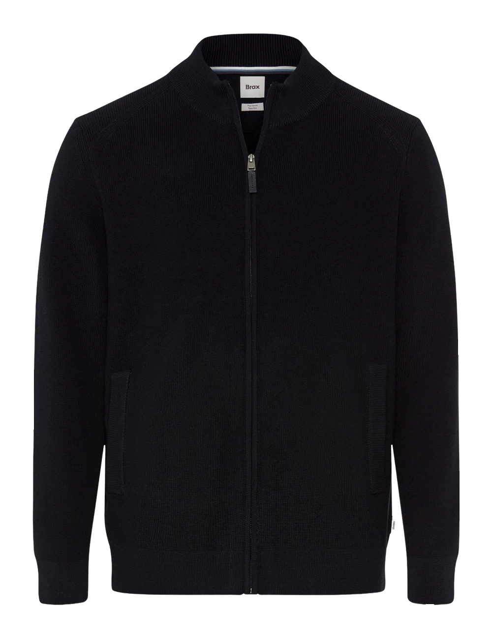 BRAX Herren Strickjacke JOHN - Regular Fit