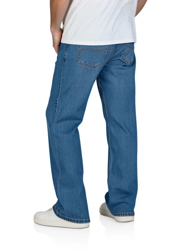 DENIMFY Jeans Herren Stretch Bootcut Fit DFAdam