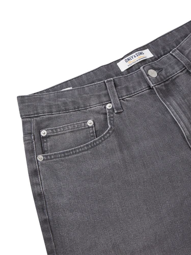 Only & Sons Jeans Herren Stretch Regular Fit ONSBEN