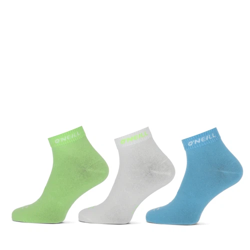 O'Neill Unisex Quarter Socks 3er Pack