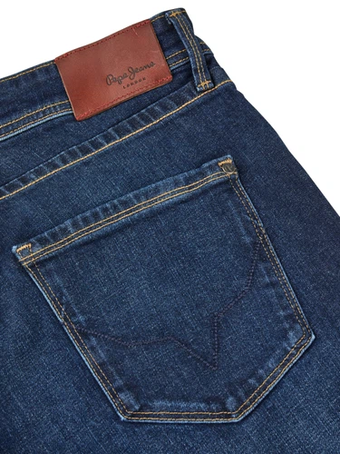 Pepe Jeans Herren Stretch Regular Fit Cash