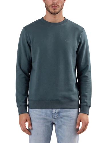 Jack & Jones Pullover Herren JJSOCIETY SWEAT CREW NECK Regular Fit