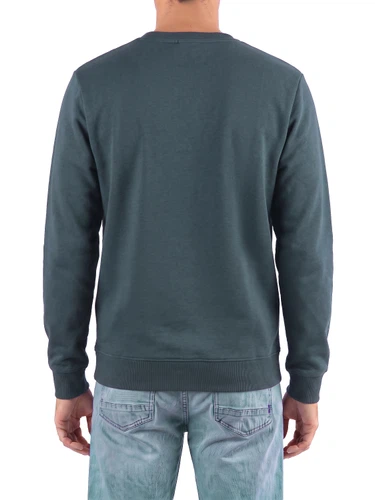 Jack & Jones Pullover Herren JJSOCIETY SWEAT CREW NECK Regular Fit