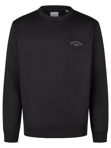 Jack & Jones Pullover Herren JJSOCIETY SWEAT CREW NECK Regular Fit