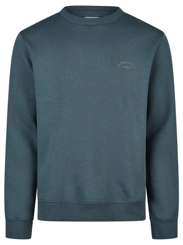 Jack & Jones Pullover Herren JJSOCIETY SWEAT CREW NECK Regular Fit