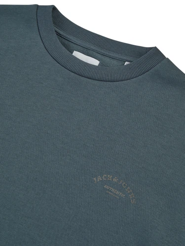 Jack & Jones Pullover Herren JJSOCIETY SWEAT CREW NECK Regular Fit