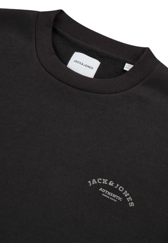 Jack & Jones Pullover Herren JJSOCIETY SWEAT CREW NECK Regular Fit