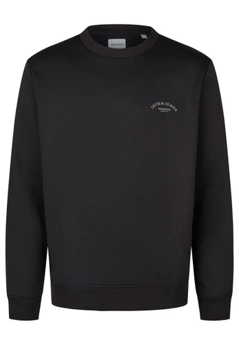 Jack & Jones Pullover Herren JJSOCIETY SWEAT CREW NECK Regular Fit