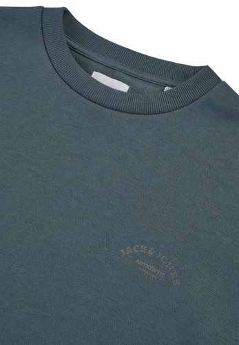 Jack & Jones Pullover Herren JJSOCIETY SWEAT CREW NECK Regular Fit