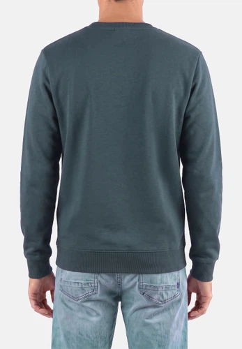 Jack & Jones Pullover Herren JJSOCIETY SWEAT CREW NECK Regular Fit