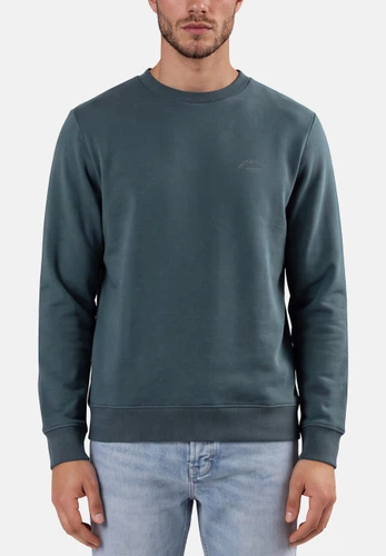 Jack & Jones Pullover Herren JJSOCIETY SWEAT CREW NECK Regular Fit